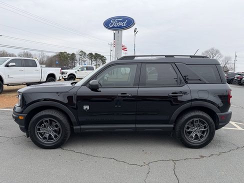 Used 2023 Ford Bronco Sport Big Bend image 7