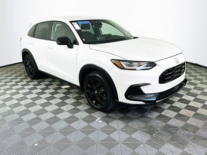 Used 2023 Honda HR-V Sport
