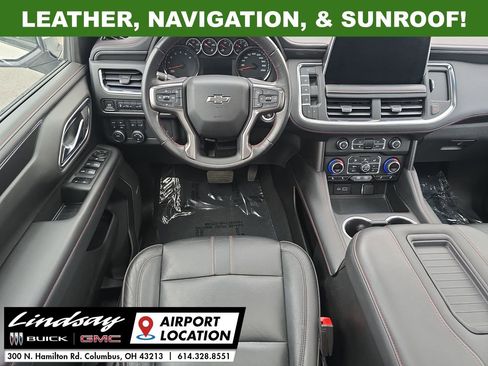 Used 2021 Chevrolet Suburban RST w/ Rear Media and Nav Package image 22