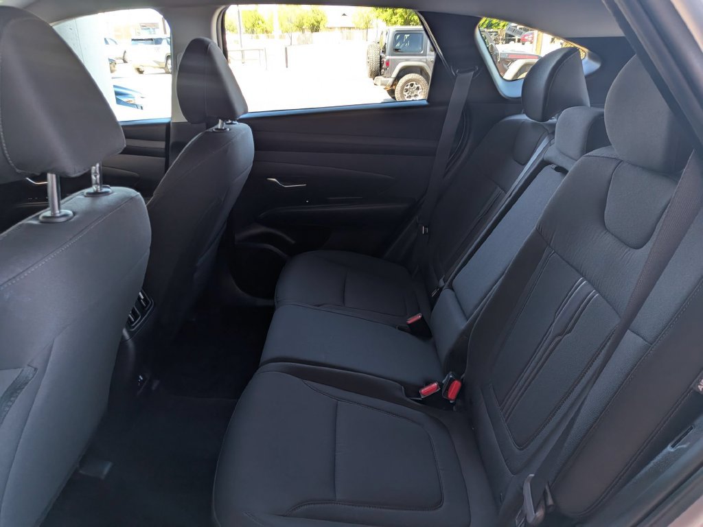 Used 2026 Hyundai Tucson SEL Plus AWD/4WD image 27