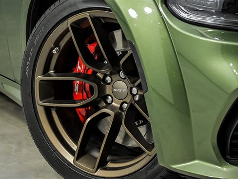 Used 2022 Dodge Charger SRT Hellcat RWD image 3