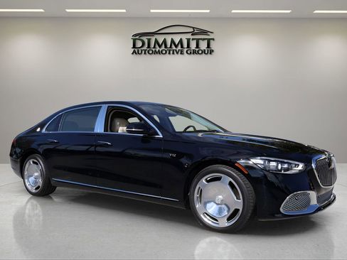 Used 2024 Mercedes-Benz Maybach S 680 4MATIC image 6