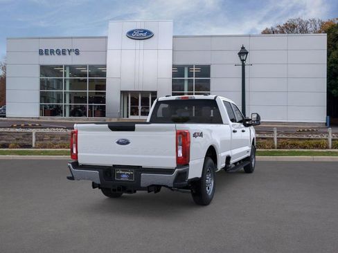 New 2026 Ford F350 XL w/ XL Chrome Package AWD/4WD image 8