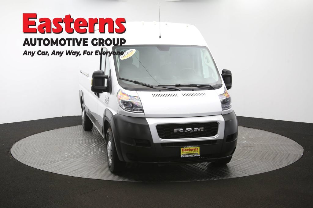 Used 2021 RAM ProMaster 2500 FWD image 50