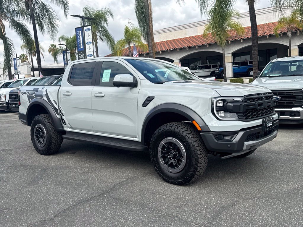 New 2026 Ford Ranger Raptor AWD/4WD image 6