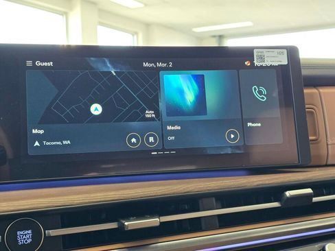 New 2026 Hyundai Santa Fe Limited image 26