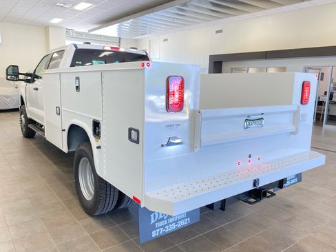 New 2026 Ford F350 XL w/ XL Chrome Package AWD/4WD image 7