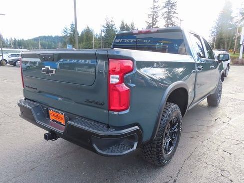 Certified 2025 Chevrolet Silverado 1500 ZR2 w/ Technology Package image 9