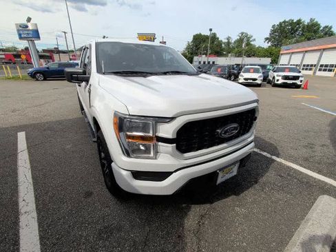 Certified 2022 Ford F150 XL w/ STX Appearance Package AWD/4WD image 1