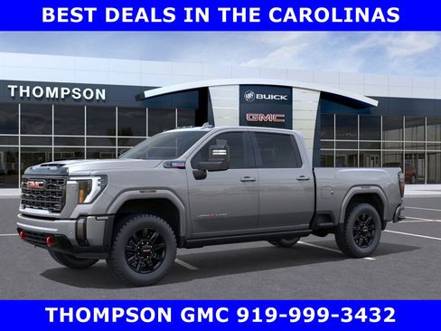 New 2026 GMC Sierra 2500 AT4 w/ AT4 Premium Plus Package image 3