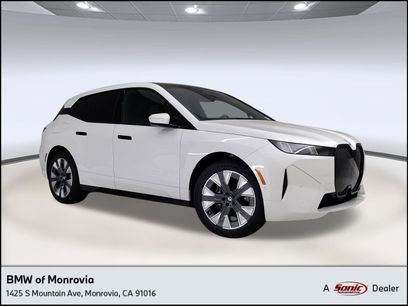 New 2026 BMW iX xDrive45