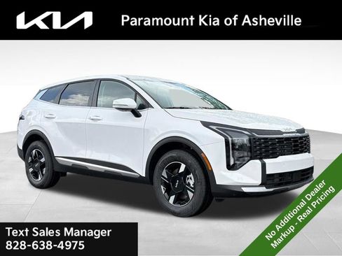 New 2026 Kia Sportage LX w/ LX Convenience Package AWD/4WD image 1