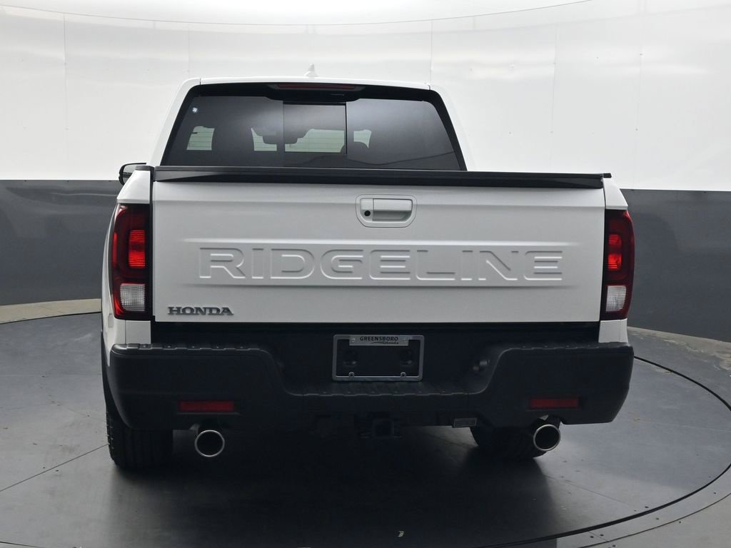 Used 2026 Honda Ridgeline RTL image 5
