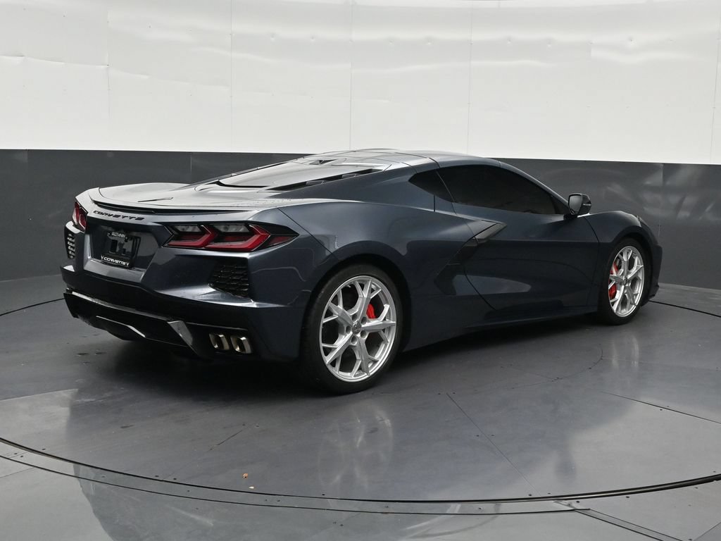 Used 2021 Chevrolet Corvette Stingray Preferred Cpe w/ 2LT RWD image 5