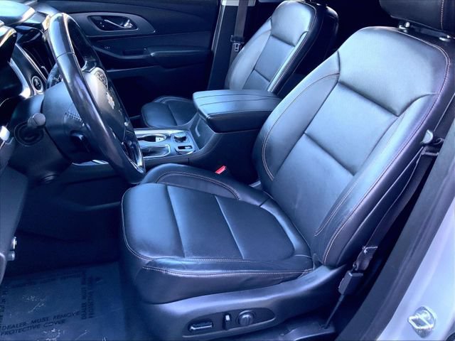 Used 2021 Chevrolet Traverse Premier w/ Redline Edition AWD/4WD image 29