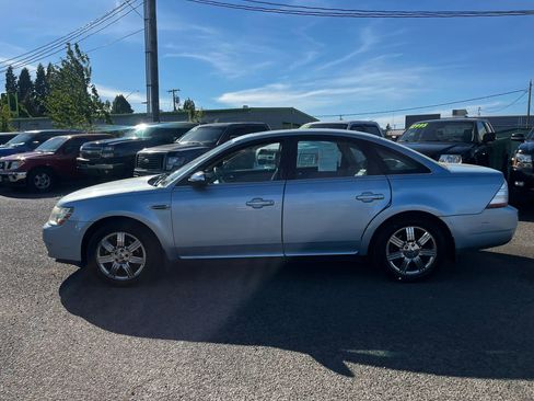 Used 2009 Ford Taurus Limited FWD image 6