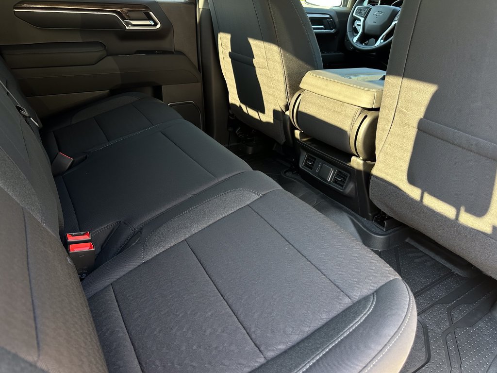 New 2026 Chevrolet Silverado 1500 RST w/ RST Select Package RWD image 11