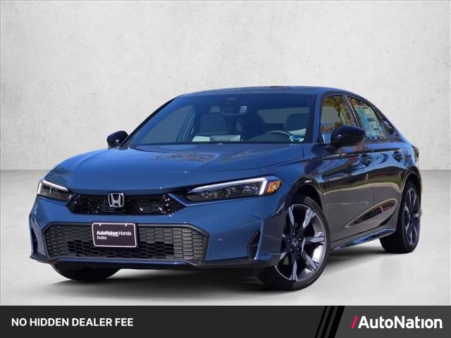 New 2026 Honda Civic Sport Touring image 1