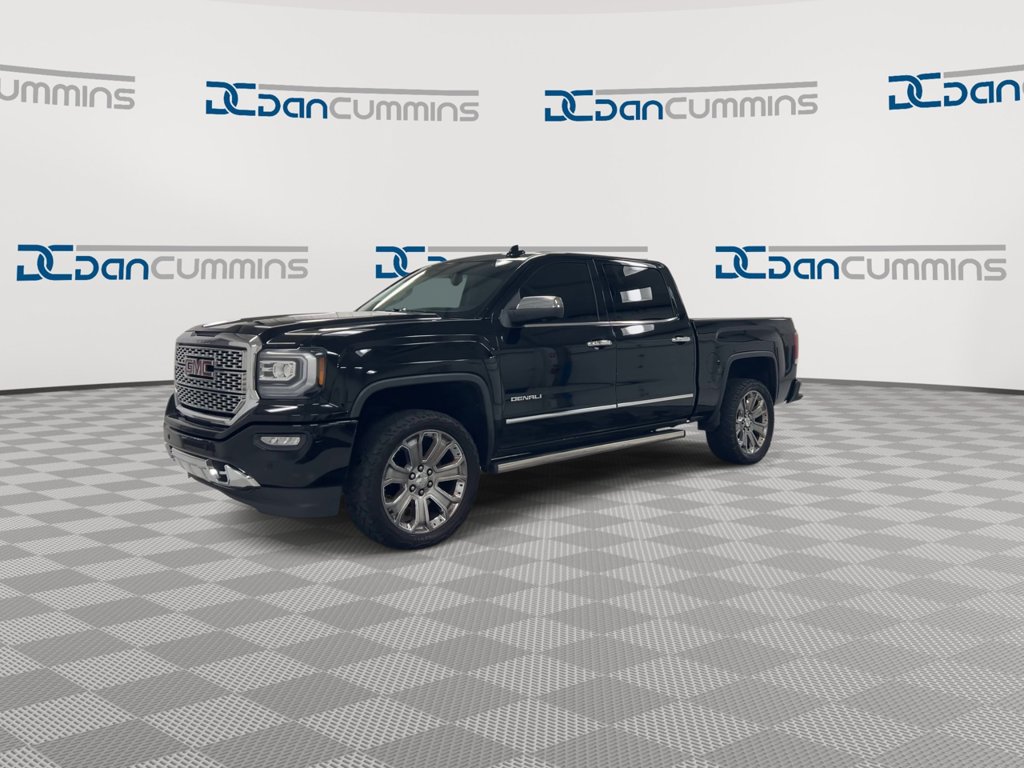 Used 2018 GMC Sierra 1500 Denali w/ Denali Ultimate Package AWD/4WD image 4