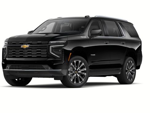 New 2025 Chevrolet Tahoe High Country image 50