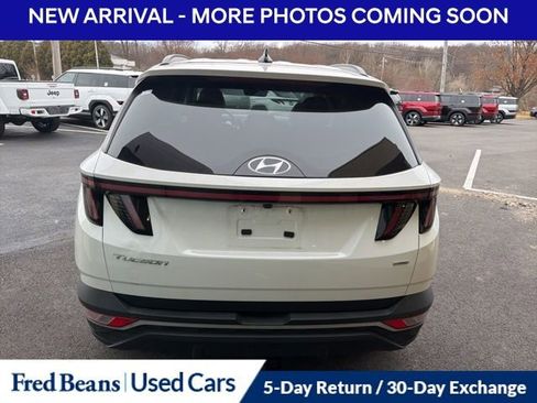 Used 2023 Hyundai Tucson SEL w/ Convenience Package image 7
