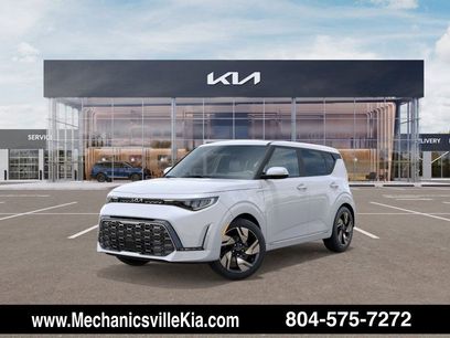 New 2025 Kia Soul GT-Line