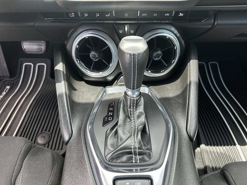 Used 2023 Chevrolet Camaro LT RWD image 16