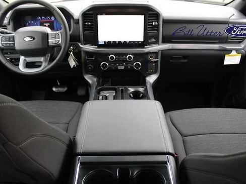 New 2025 Ford F150 XLT w/ Equipment Group 301A Standard image 11