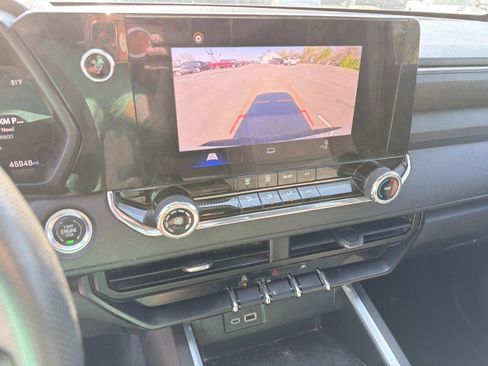 Used 2024 Chevrolet Colorado W/T w/ WT Convenience Package II image 9