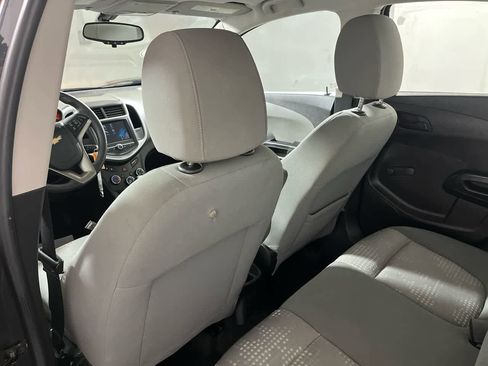 Used 2017 Chevrolet Sonic LS image 23