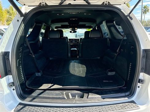 Certified 2022 Dodge Durango R/T w/ Trailer Tow Group IV image 25
