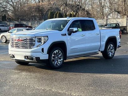 New 2026 GMC Sierra 1500 Denali w/ Denali Reserve Package