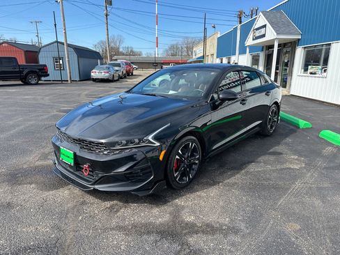 Used 2023 Kia K5 GT-Line image 3