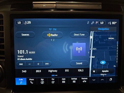 Used 2025 Ford F150 XLT w/ Equipment Group 303A High AWD/4WD image 19