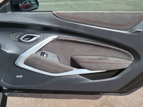 Used 2023 Chevrolet Camaro ZL1 image 16