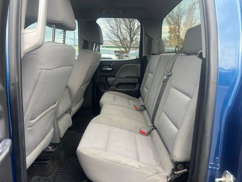 Used 2017 GMC Sierra 1500 4x4 Double Cab w/ Sierra Convenience Package image 14