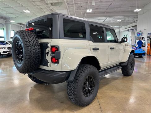 Used 2026 Ford Bronco Raptor AWD/4WD image 8
