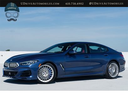 Used 2024 BMW ALPINA B8 xDrive Gran Coupe