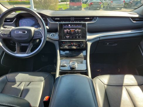 Used 2021 Jeep Grand Cherokee L Limited image 9