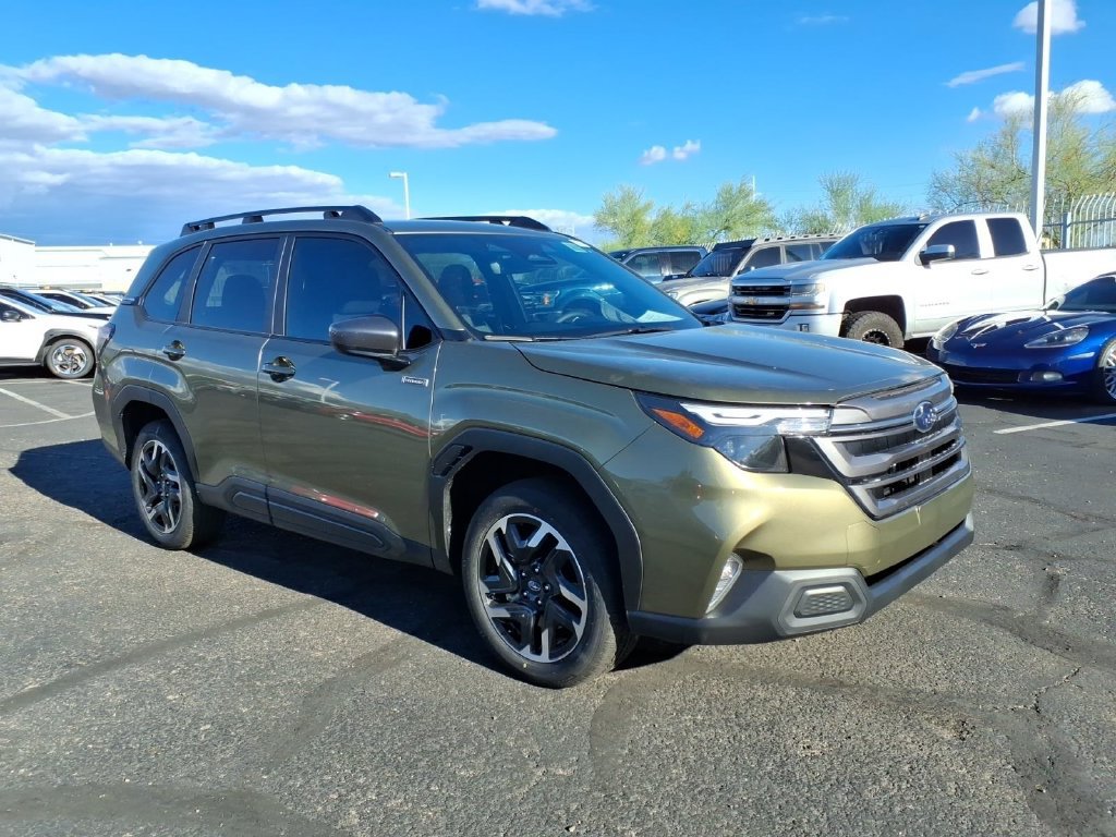 New 2026 Subaru Forester Premium AWD/4WD image 20
