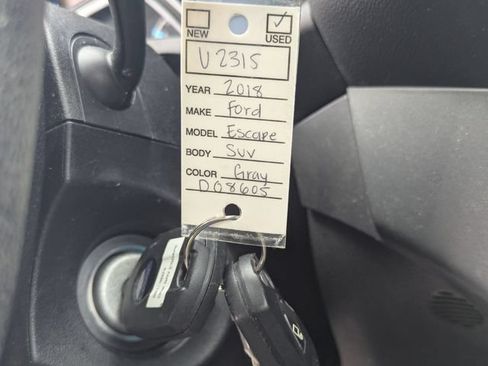 Used 2018 Ford Escape SE AWD/4WD image 35