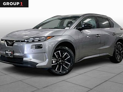 New 2026 Subaru Solterra Premium image 1