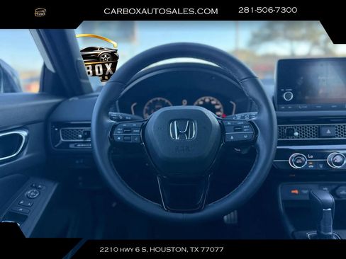 Used 2024 Honda Civic Sport image 10