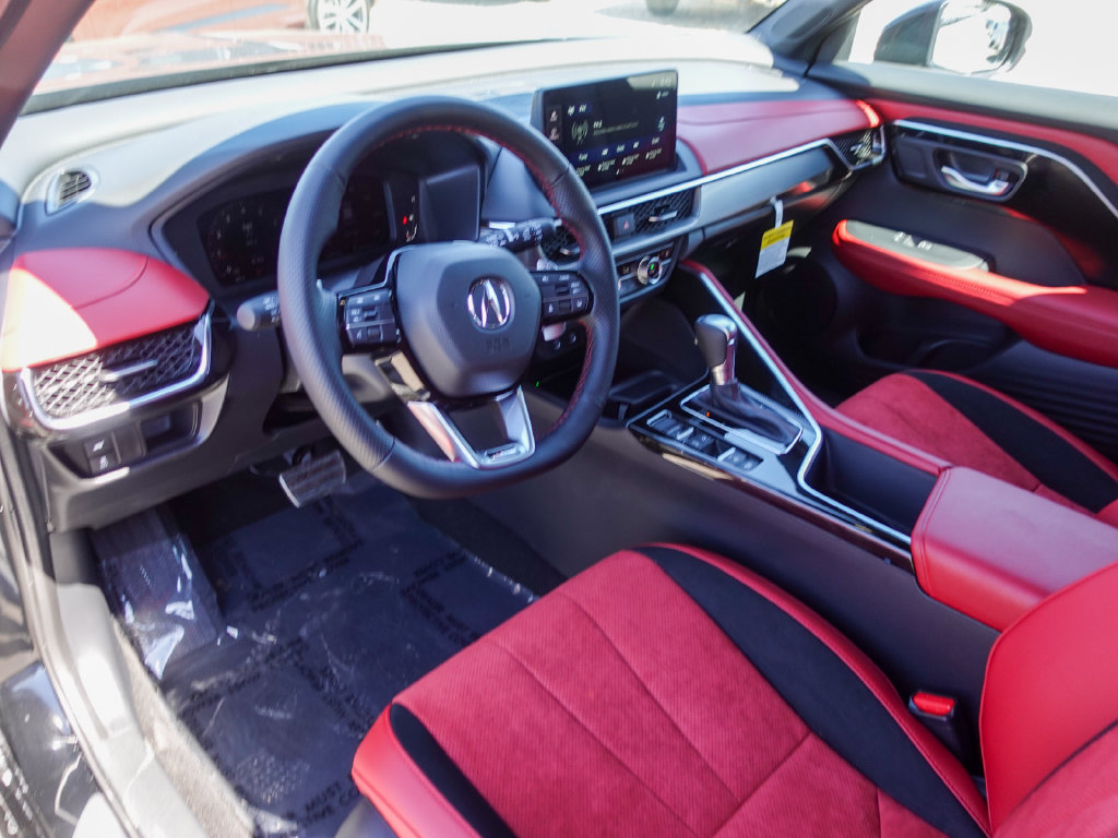 New 2026 Acura ADX A-Spec AWD/4WD image 11