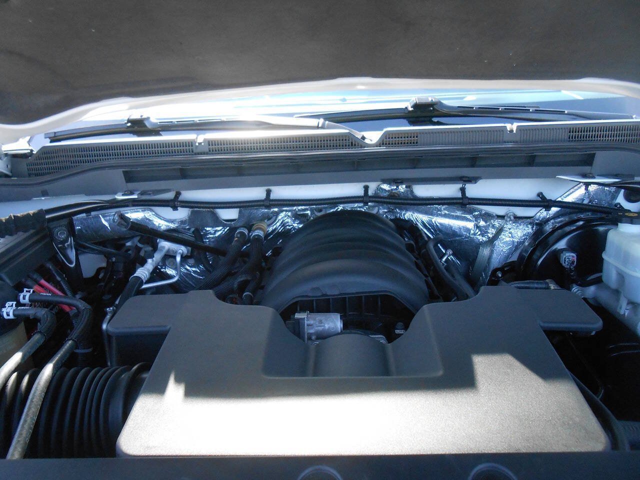 Used 2015 GMC Sierra 1500 4x4 Regular Cab image 17
