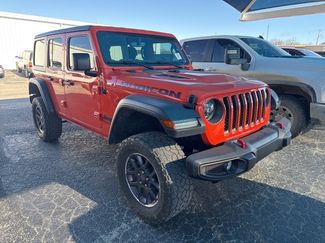 Used 2023 Jeep Wrangler Unlimited Rubicon w/ Xtreme 35 Tire Package video 1