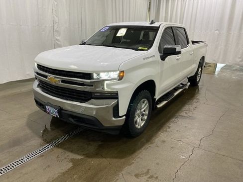 Used 2020 Chevrolet Silverado 1500 LT w/ Max Trailering Package image 8