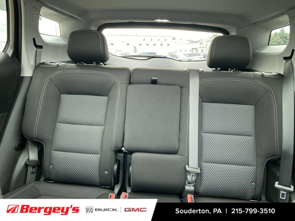 Certified 2024 GMC Terrain SLE w/ Driver Convenience Package AWD/4WD image 25