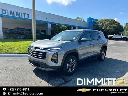 Certified 2026 Chevrolet Equinox LT w/ Safety and Technology Package