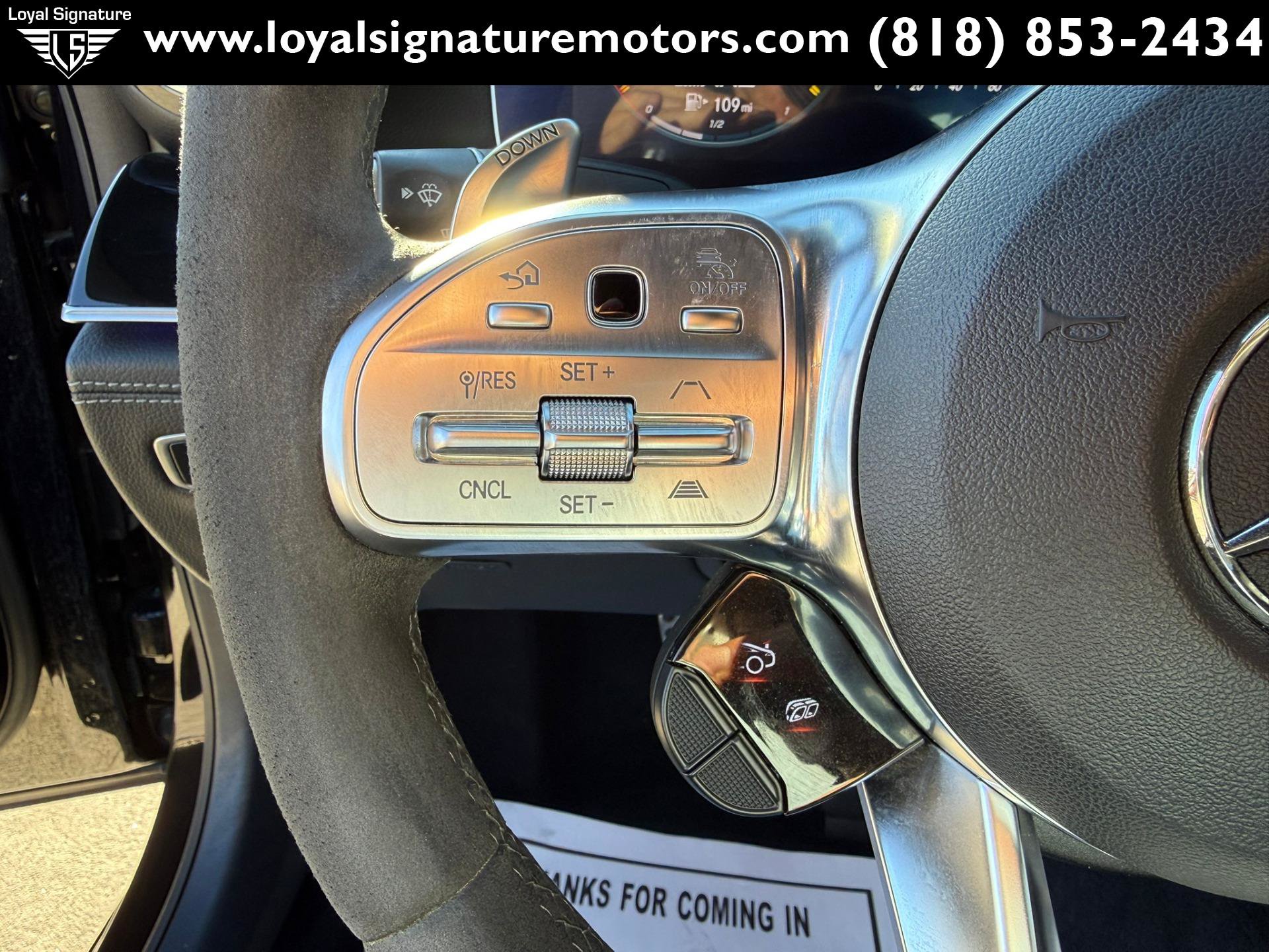 Used 2019 Mercedes-Benz AMG GT 63 S image 27